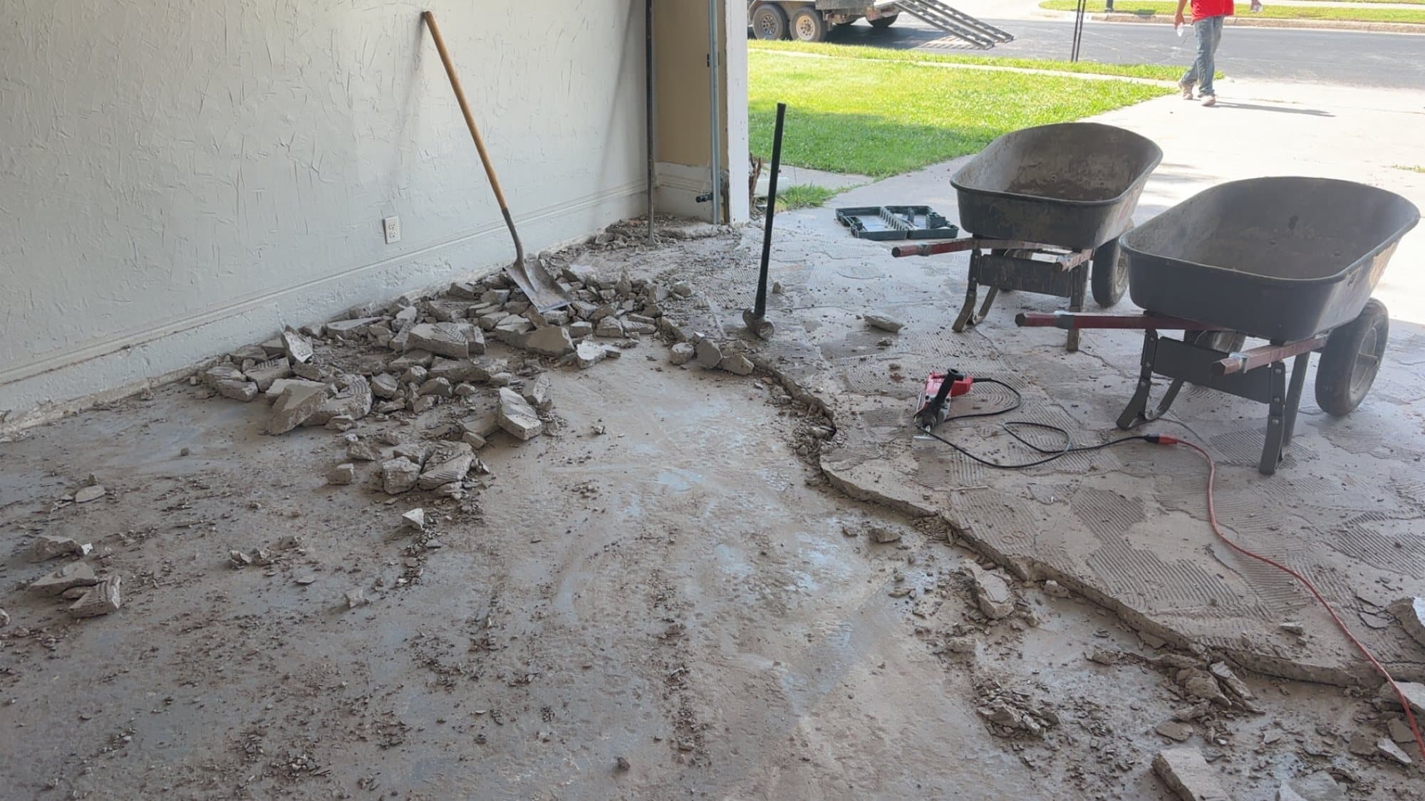 Concrete project by Snell Concrete & Construction — photo 29 of 72