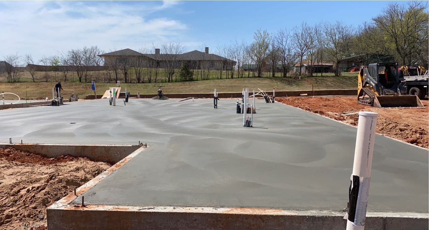 Concrete project by Snell Concrete & Construction — photo 13 of 72