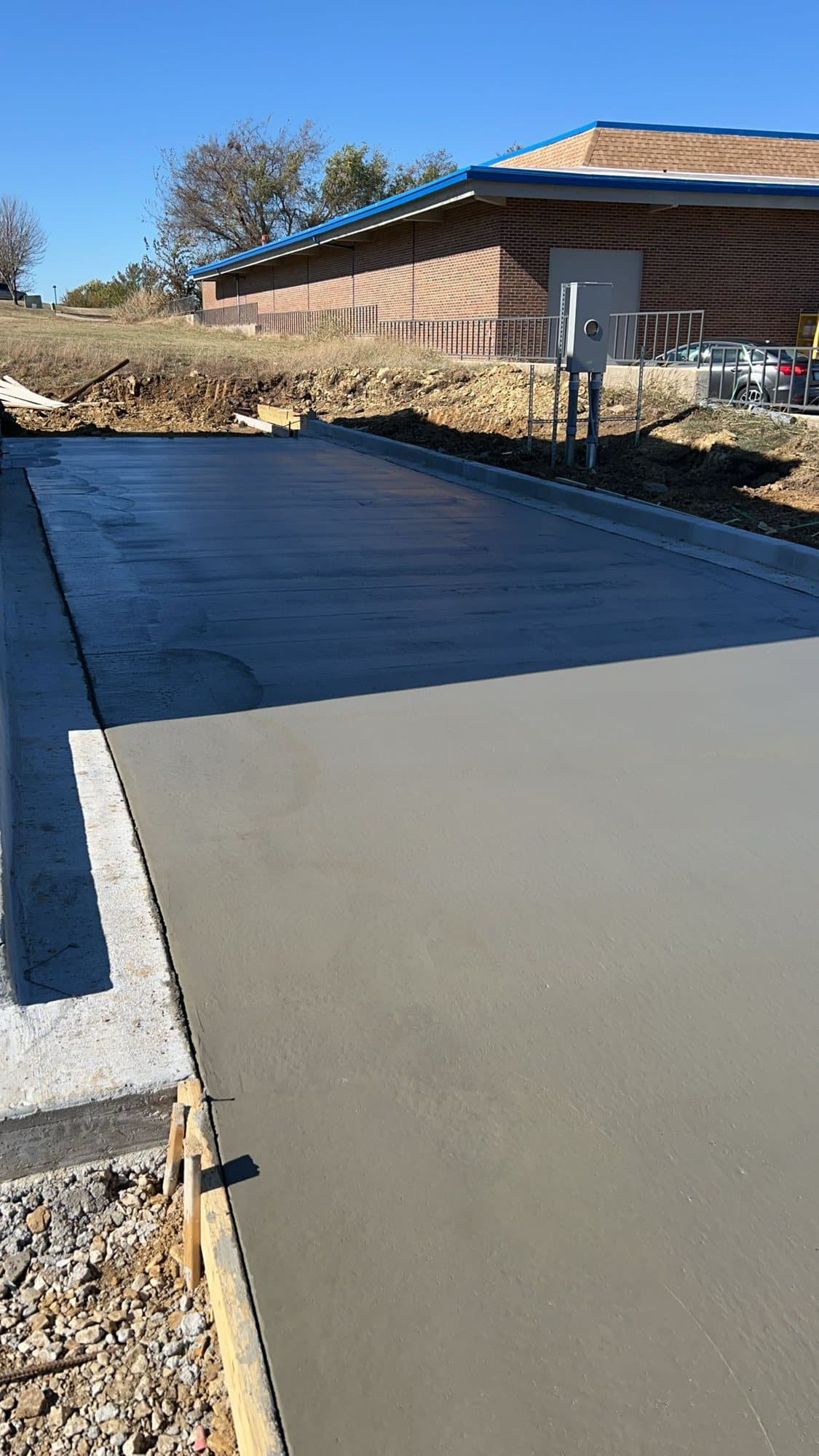 Concrete project by Snell Concrete & Construction — photo 18 of 72