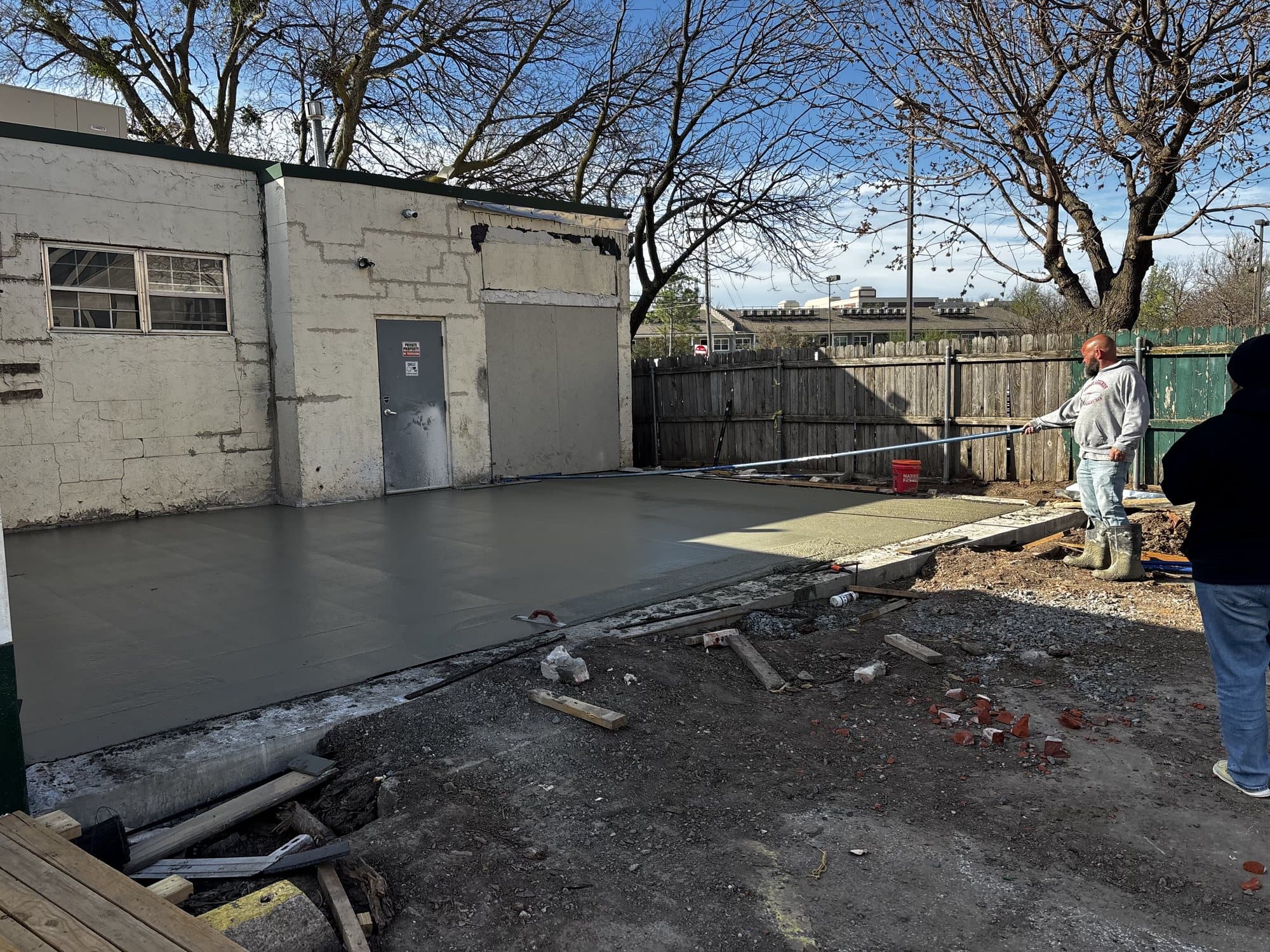 Concrete project by Snell Concrete & Construction — photo 20 of 72
