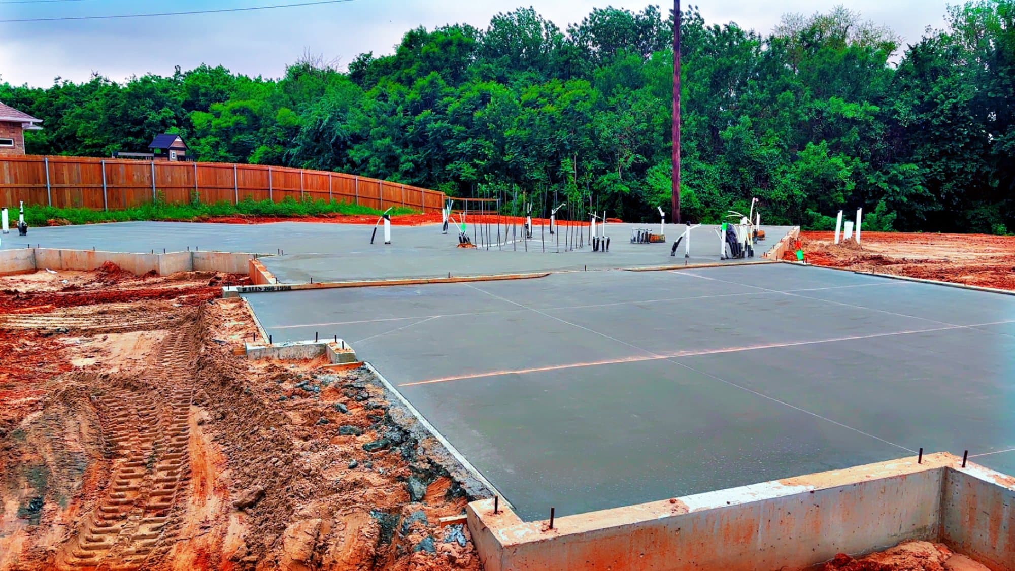 Concrete project by Snell Concrete & Construction — photo 24 of 72