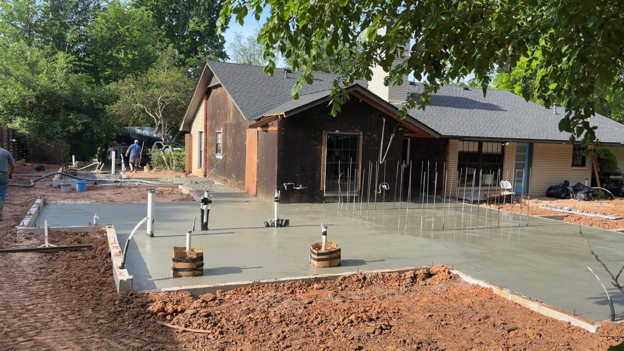 Concrete project by Snell Concrete & Construction — photo 25 of 72