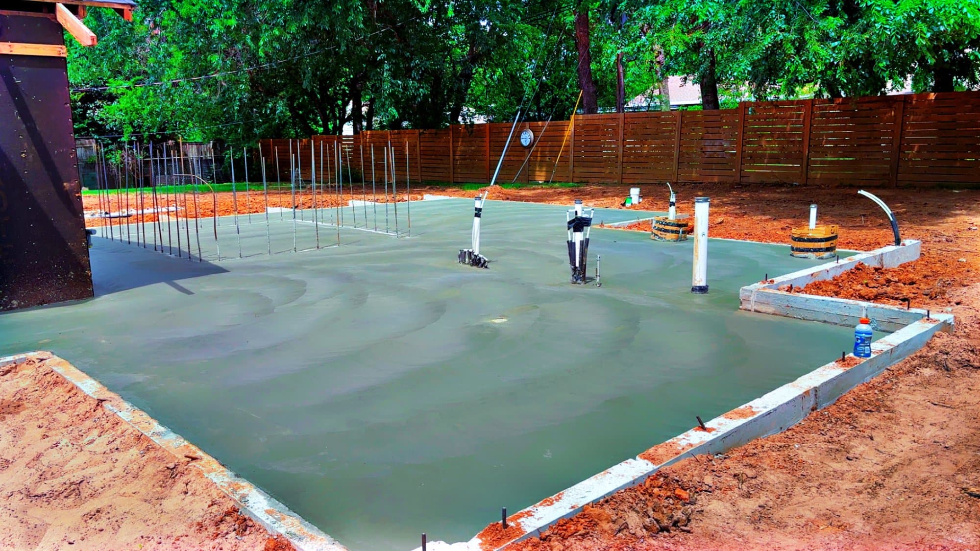 Concrete project by Snell Concrete & Construction — photo 27 of 72