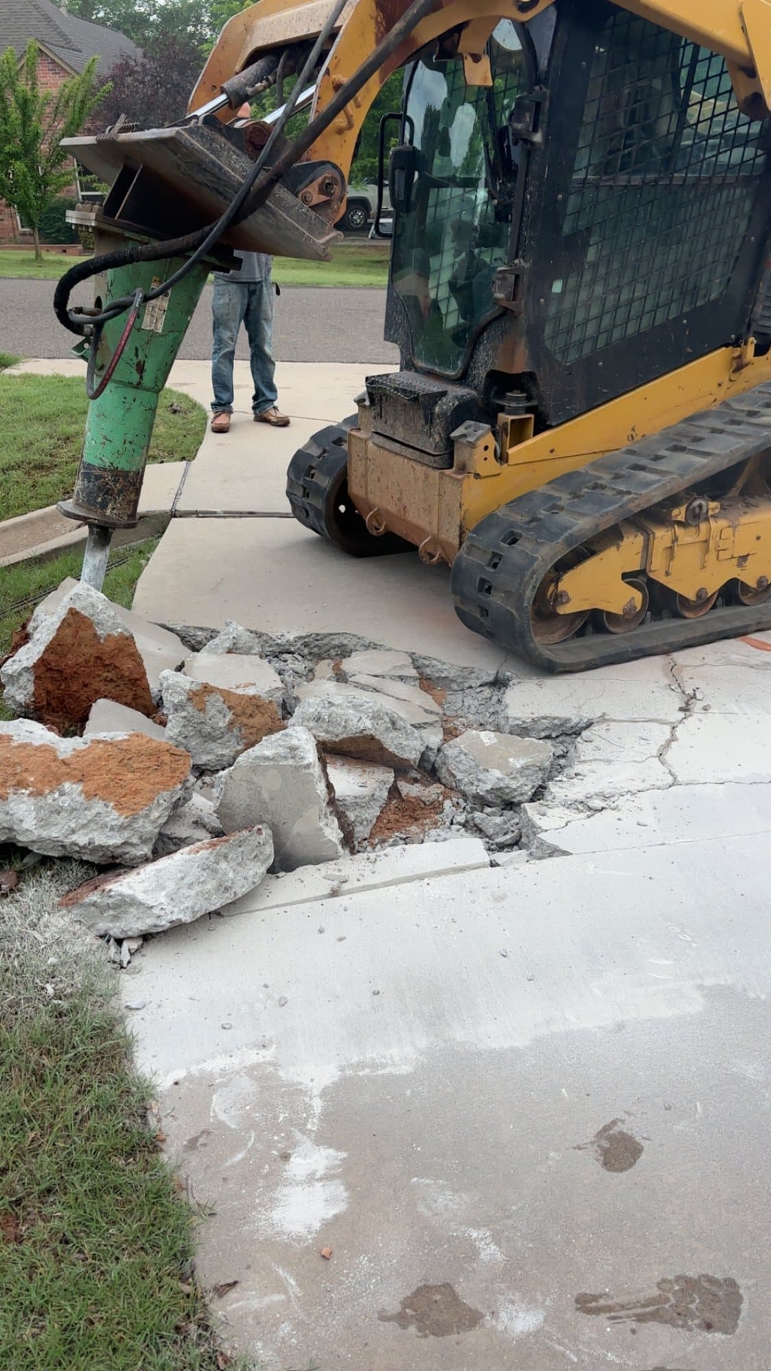 Demolition & Repair by Snell Concrete & Construction, Missouri