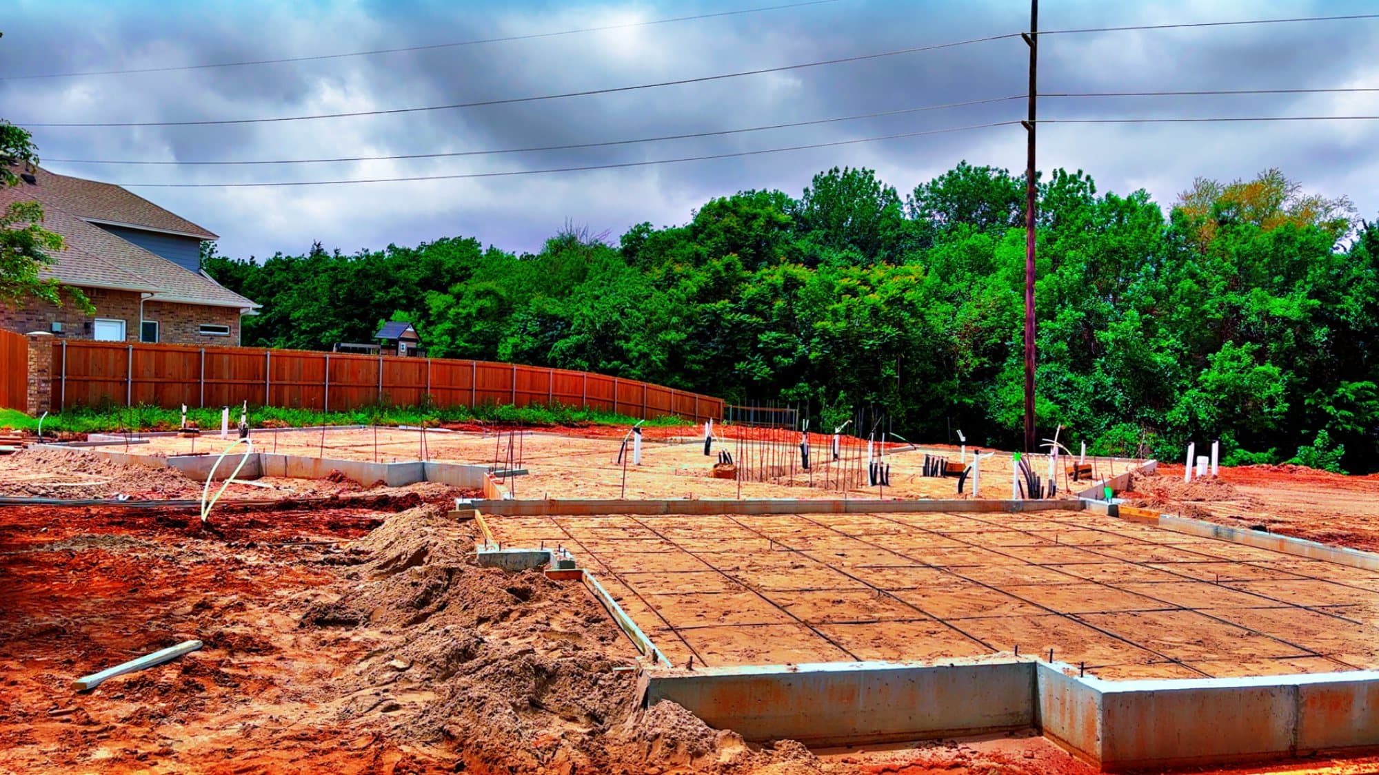Residential & Commercial Slabs by Snell Concrete & Construction, Missouri